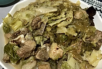 猪肉炖粉条的做法