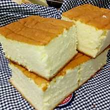#熙悦食品高筋小麦粉#蜂蜜蛋糕
