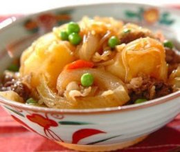 じゃが肉的做法