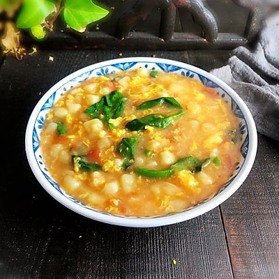 土豆疙瘩汤