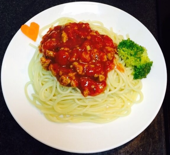 意大利肉酱面，懒人食谱
