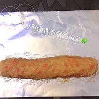 胡萝卜鸡肉肠的做法图解7