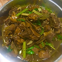 香辣啤酒焖鸭的做法图解6