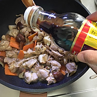 生炒鸡的做法图解9