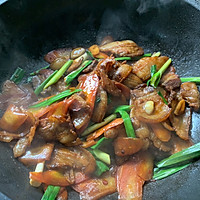 #憋在家里吃什么#回锅肉的做法图解13