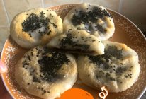 豆沙糯米饼的做法