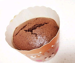 巧克力杯子蛋糕的做法