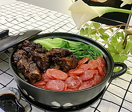 煲仔饭的做法