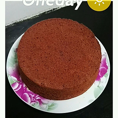 红丝绒蛋糕✔戚风蛋糕