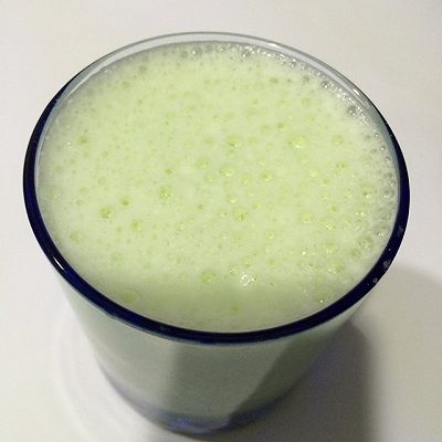 蜂蜜苦瓜汁