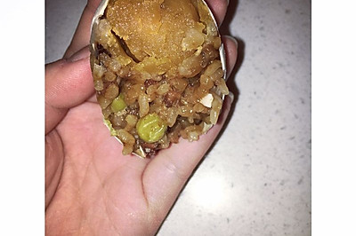 自制糯米蛋（超香超糯）
