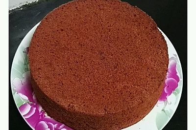 红丝绒蛋糕✔戚风蛋糕