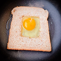 【减肥食谱】自制三明治的做法图解3