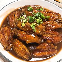 一次成功的可乐鸡翅的做法图解8
