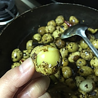 卤香鹌鹑蛋的做法图解5