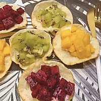 水果云吞盒的做法图解6