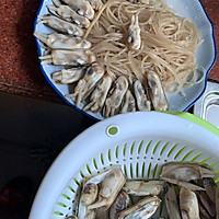 蒜蓉蛏的做法图解2