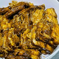 家庭版梅菜扣肉（绝对好吃）的做法图解12