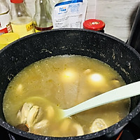 香菇鸡汤的做法图解7