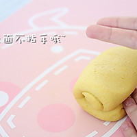 橙香馒头 宝宝辅食微课堂的做法图解3