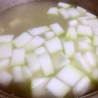 冬瓜羊排汤的做法图解9