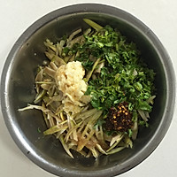 凉拌竹笋的做法图解4