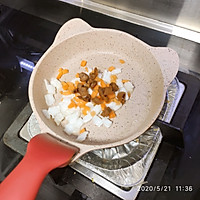 宝宝辅食: 红枣鳕鱼面的做法图解4
