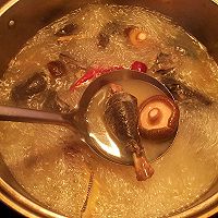 乌鸡汤的做法图解7