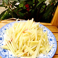 夏日高颜值清爽小食-紫苏桃子姜的做法图解3