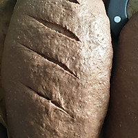 芋泥肉松红豆可可软欧包的做法图解8