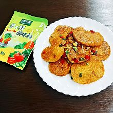 #轻食季怎么吃#红烧素鸡