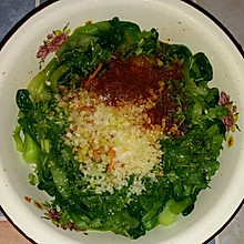 家常油泼面