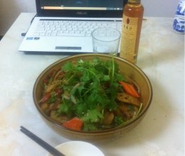 麻辣香锅的做法