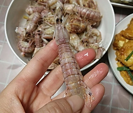 水煮皮皮虾——虾姑的做法