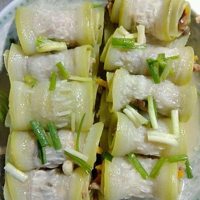 葫芦爪卷肉