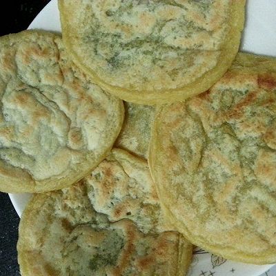 我爱糯米之粘饼