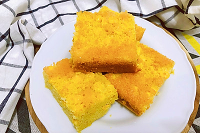 鲜奶全麦玉米饼