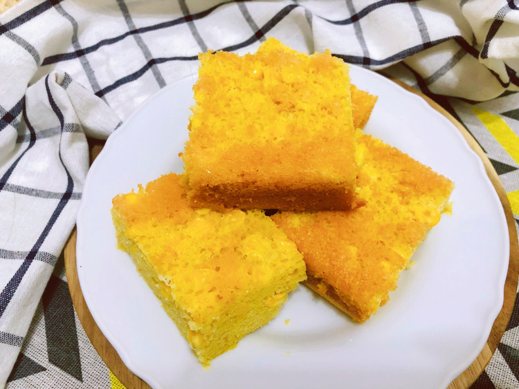 鲜奶全麦玉米饼的做法
