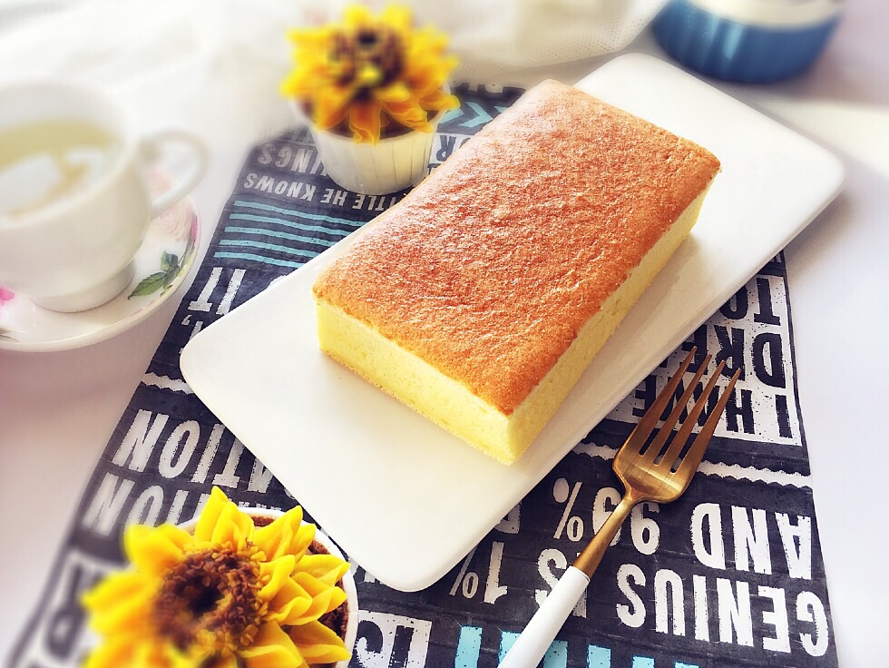 Ancient early flavor cake