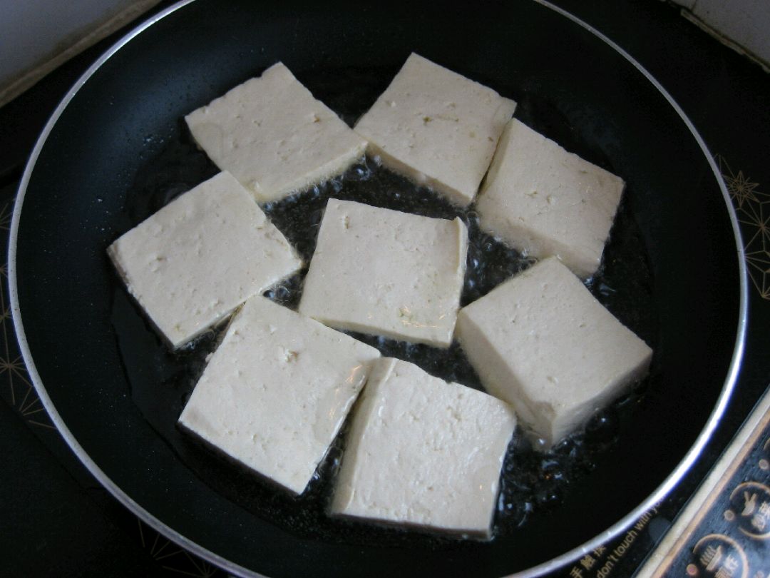 大葱烧豆腐怎么做_大葱烧豆腐的做法_豆果美食