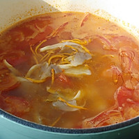 《高阶菜谱》番茄肉丸汤的做法图解6