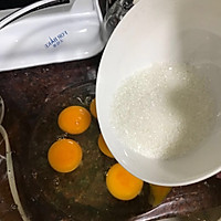 巧克力熔岩流心蛋糕的做法图解6