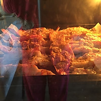 黑胡椒蒜蓉烤虾（芝士焗虾）的做法图解9
