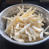 干煸土豆丝的做法图解4
