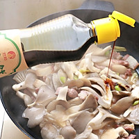 香菇炒肉的做法图解6