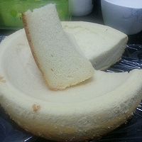 最简单的戚风蛋糕～电饭煲版蛋糕，味道香浓的做法图解15