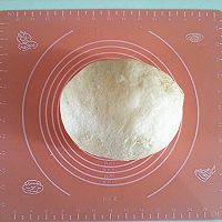 红豆沙面包 - 像花儿一样盛放的做法图解4