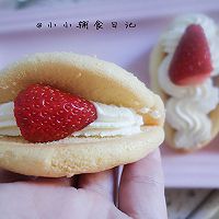草莓小贝的做法图解15