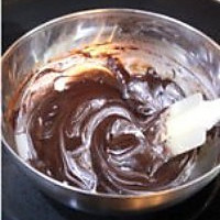 简单几步自制美味朗姆松露巧克力 的做法图解3