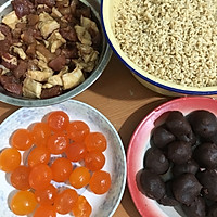 粽子（碱粽，豆沙粽，肉粽，）的做法图解1